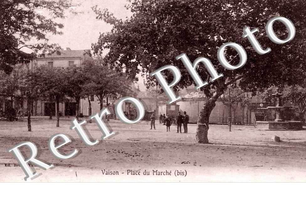 place du marche