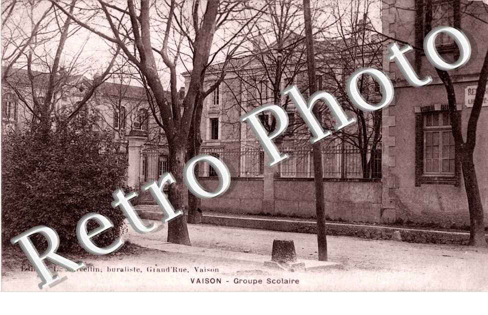 Groupe scolaire
