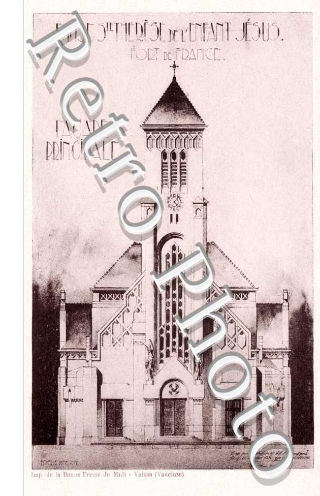 Eglise Ste-Therese