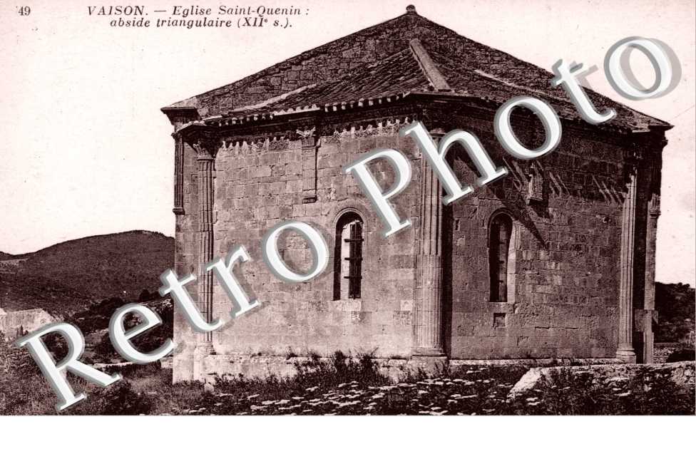 Eglise Saint-Quenin
