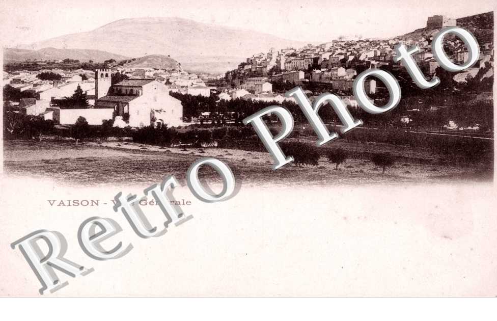 Vue generale