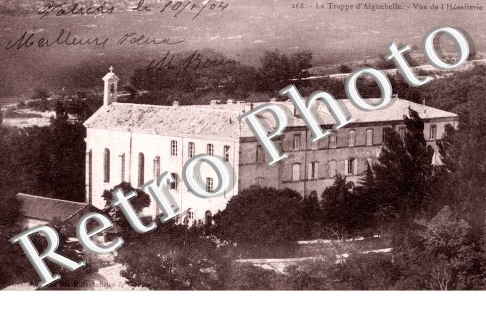 Trappe d'Aiguebelle