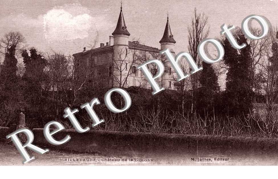Chateau de la Simone