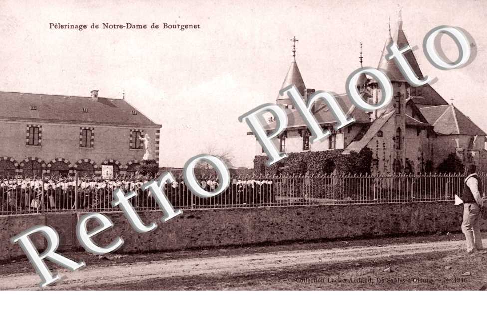 Pelerinage de Notre Dame de Bourgenet