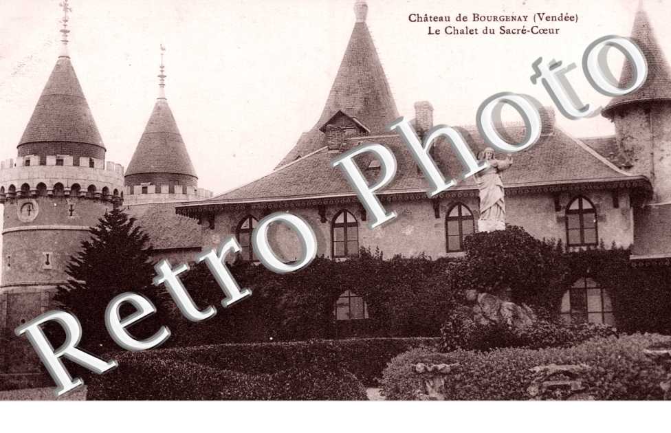 Chalet du Sacre Coeur