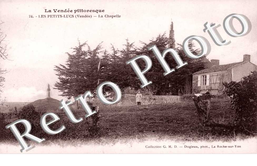 les Petits-Lucs, la Chapelle