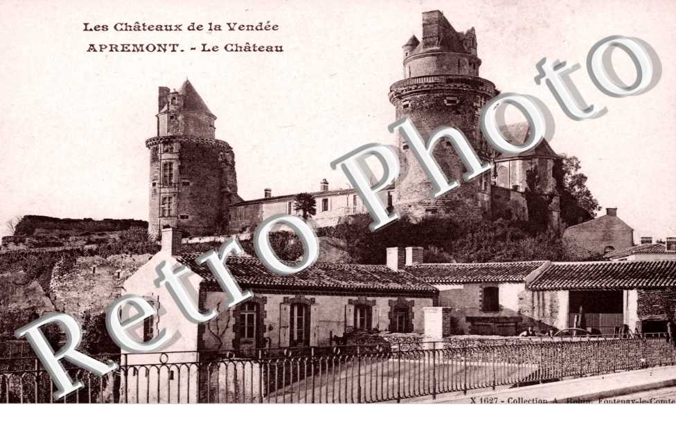 Le Chateau