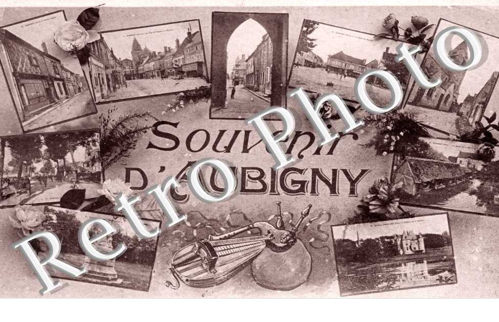 "Souvenir d'Aubigny"