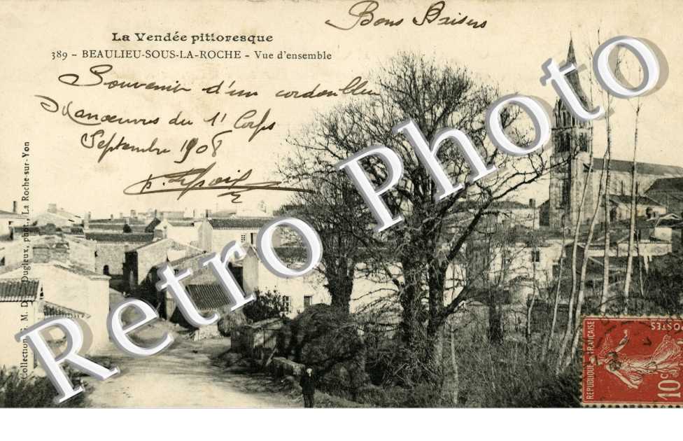 Vue d'Ensemble