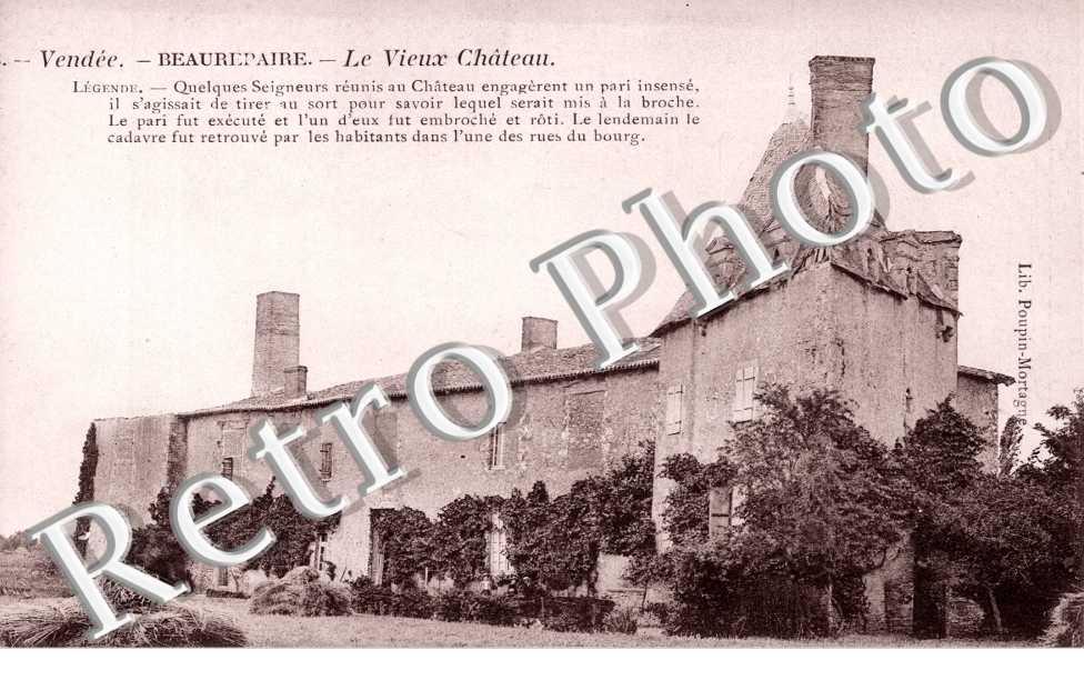 le Vieux Chateau