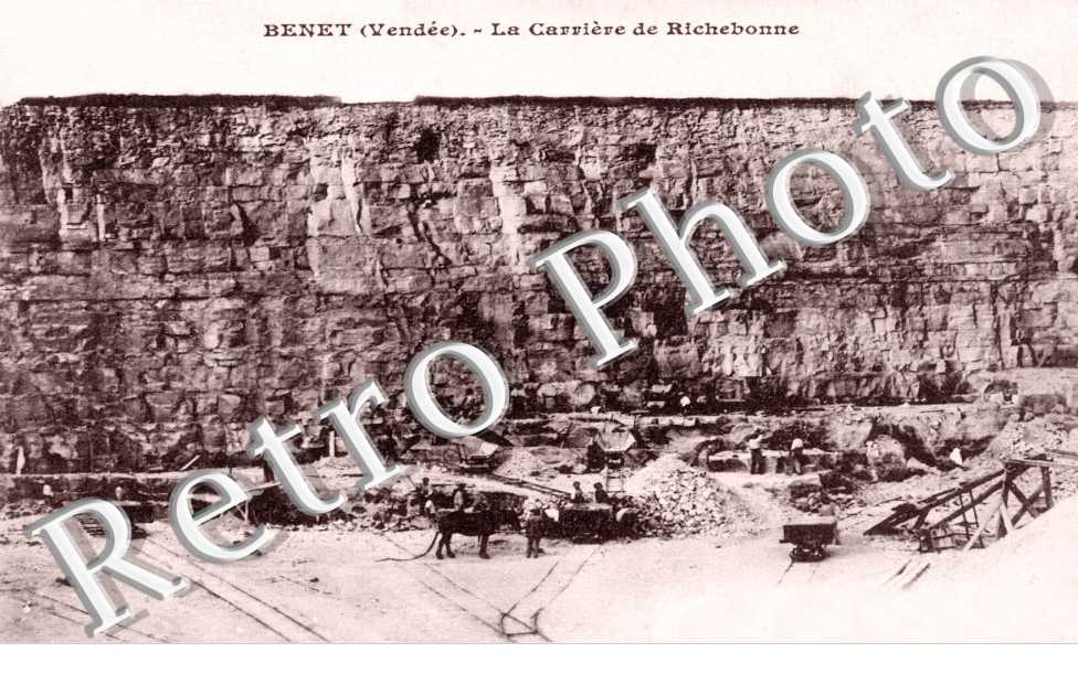 La Carriere de Richebonne