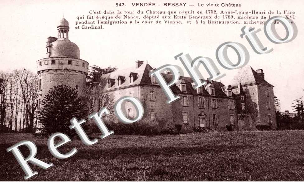 Le Vieux Chateau