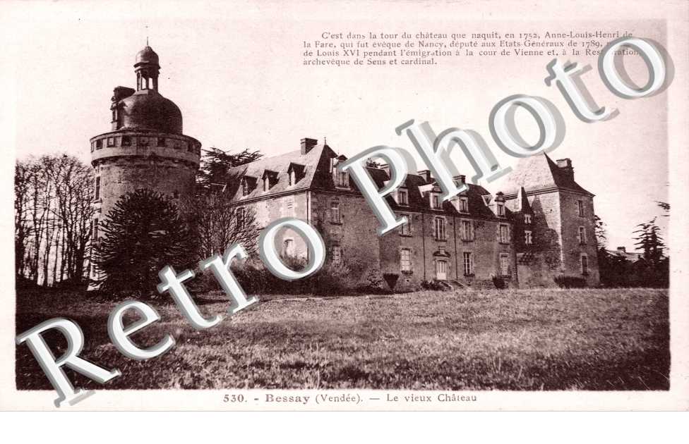 Le Vieux Chateau