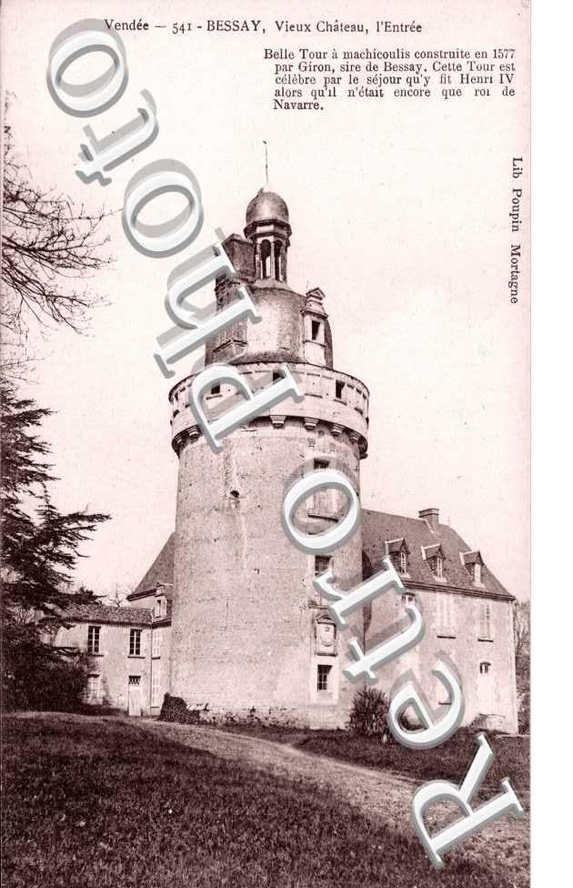 Le Vieux Chateau