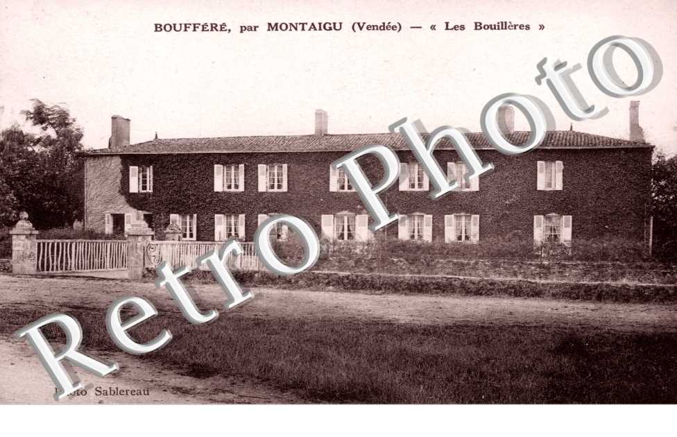 "les Bouilleres"