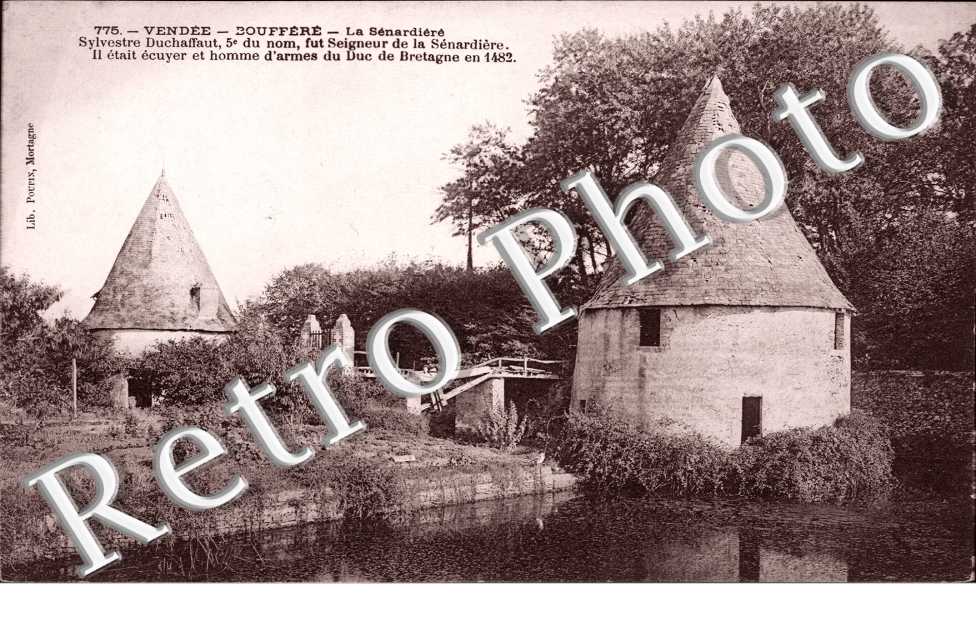 la Senardiere