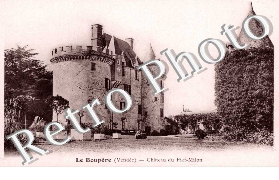 Chateau du Fief-Milon