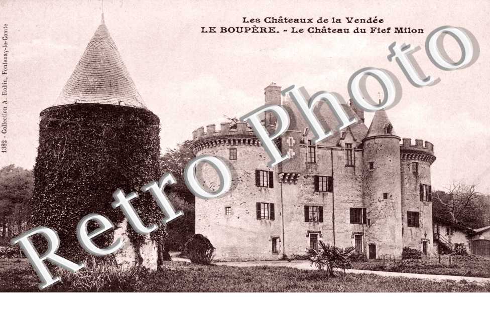 Chateau du Fief-Milon