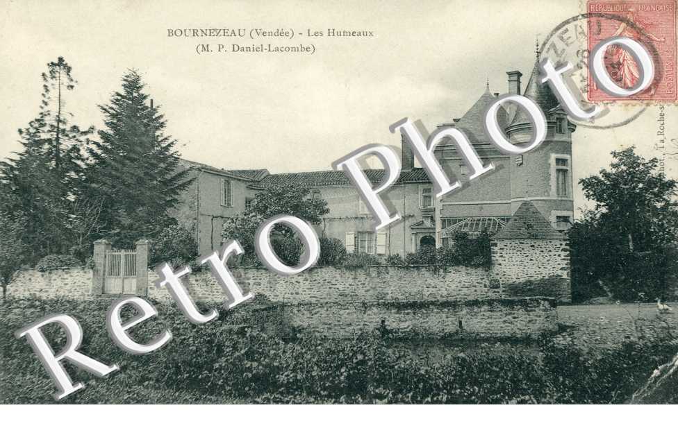 Les Humeaux