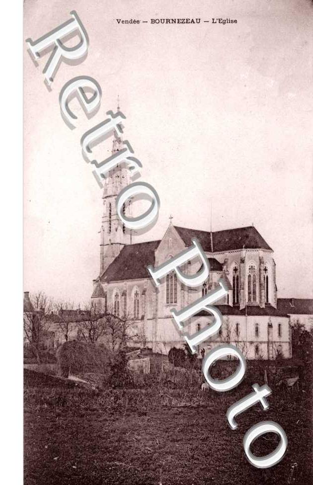 l'Eglise