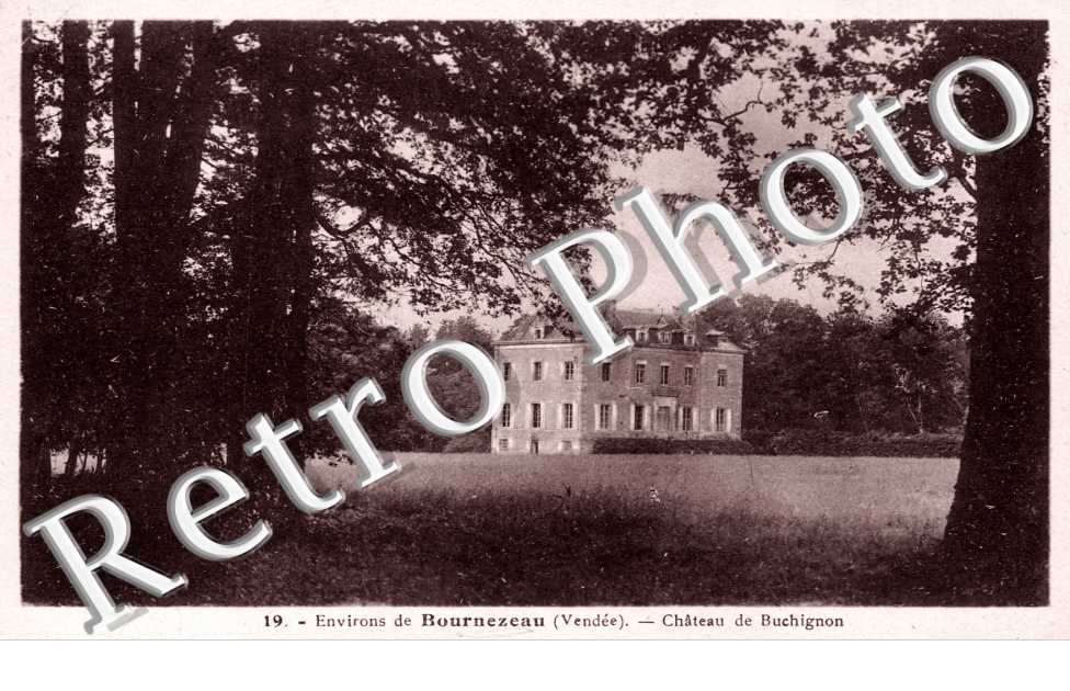 le Chateau de Buchignon