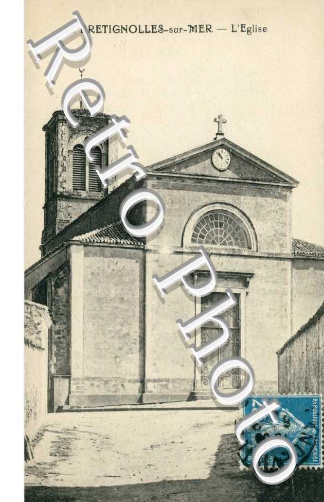 L'Eglise