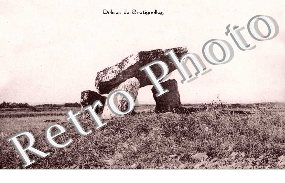 Le Dolmen
