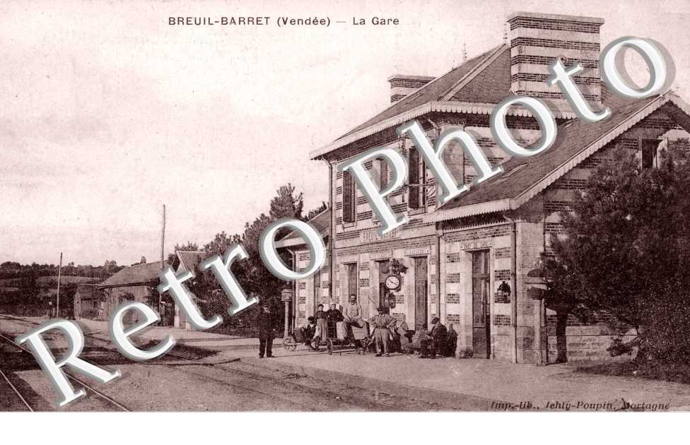 la Gare