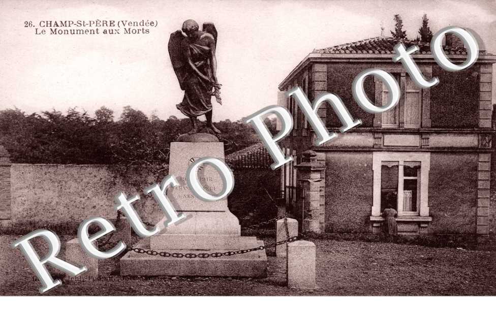 Le Monument aux Morts