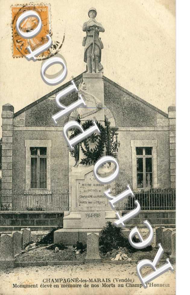 Monument aux Morts