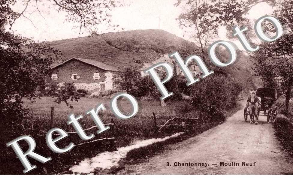 MOULIN NEUF