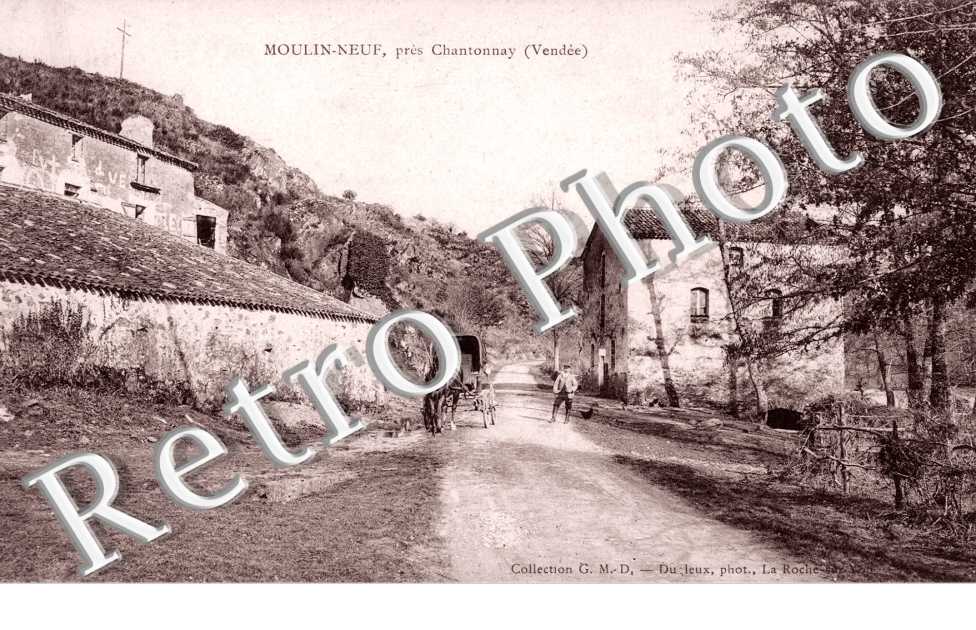 MOULIN NEUF