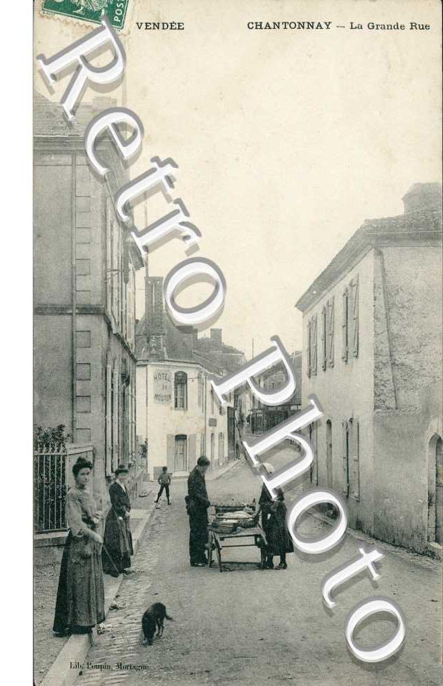 la grande rue