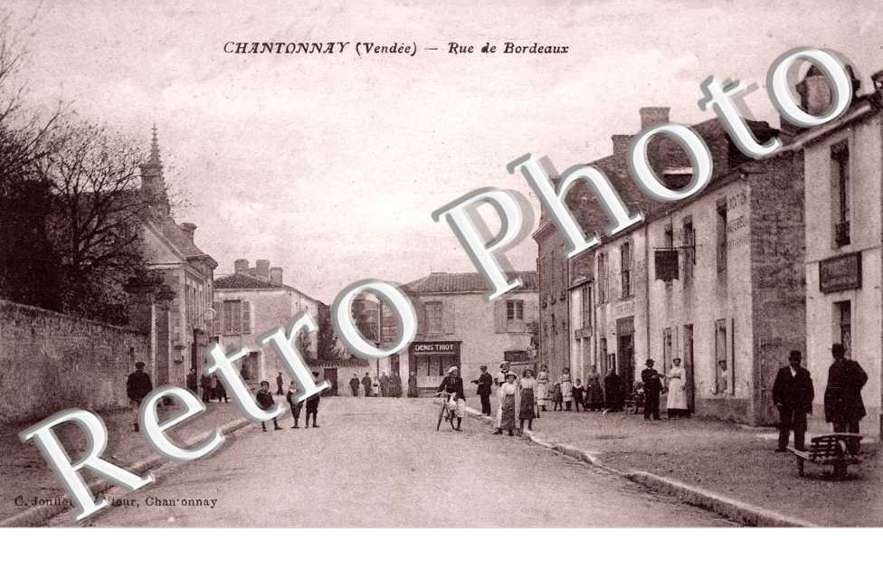 Rue de Bordeaux