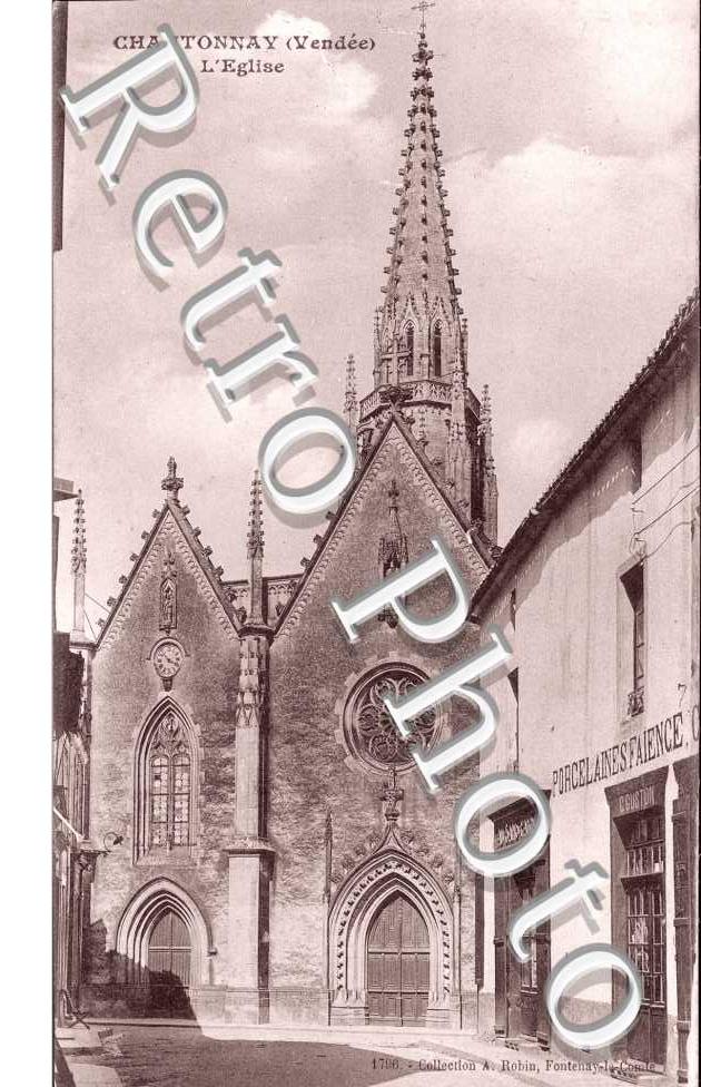 l'Eglise
