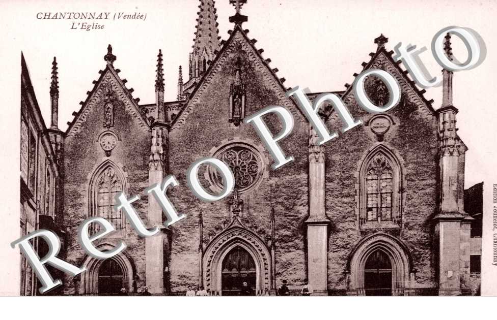 l'Eglise