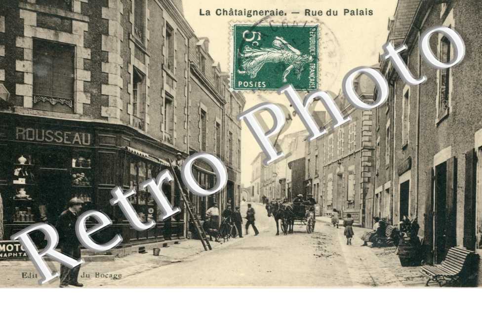 rue du Palais