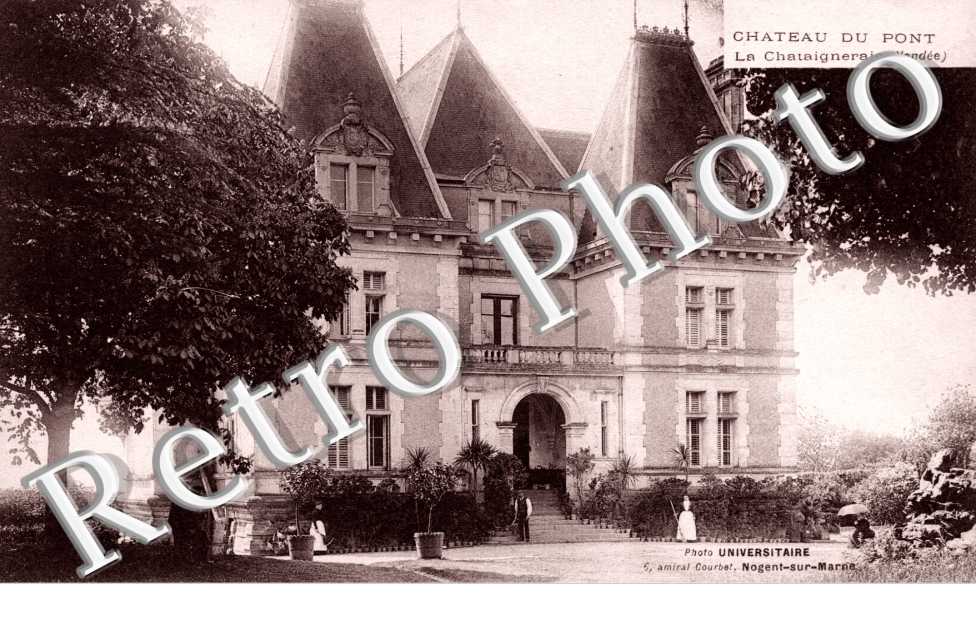 Chateau du Pont