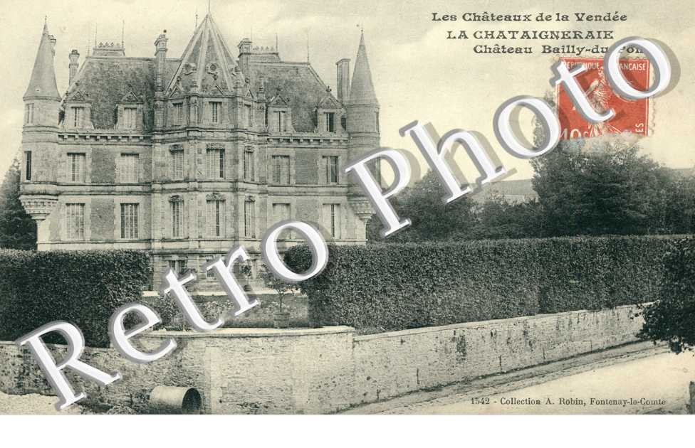 Chateau Bally du Pont