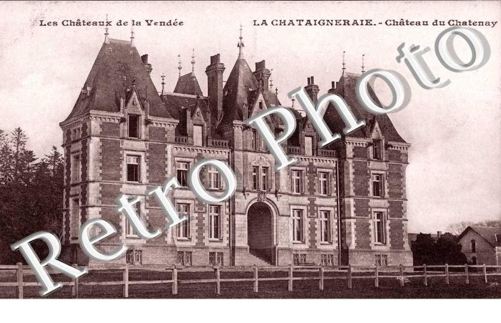 Chateau du Chatenay