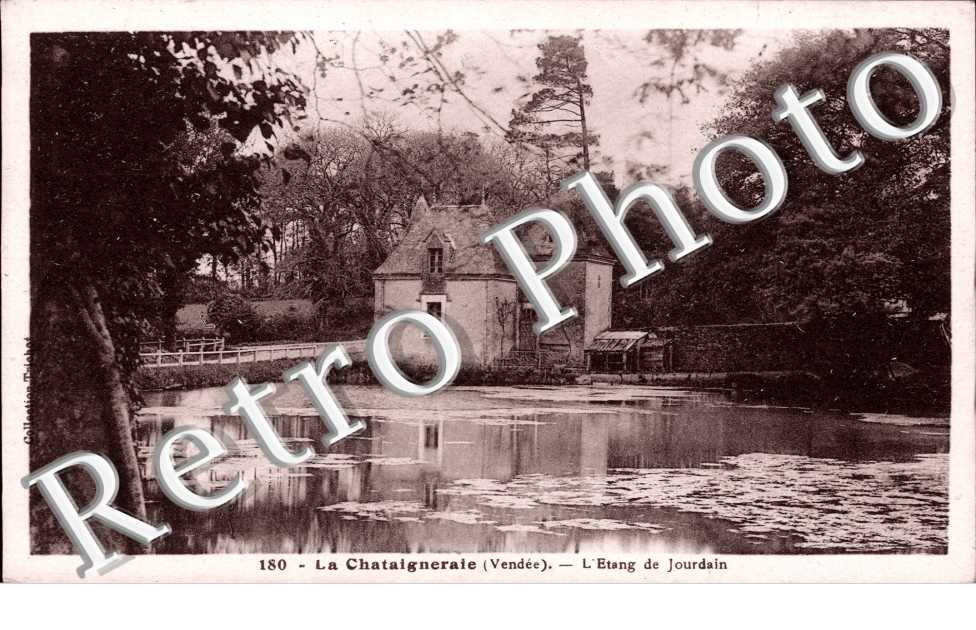 L'Etang de Jourdain