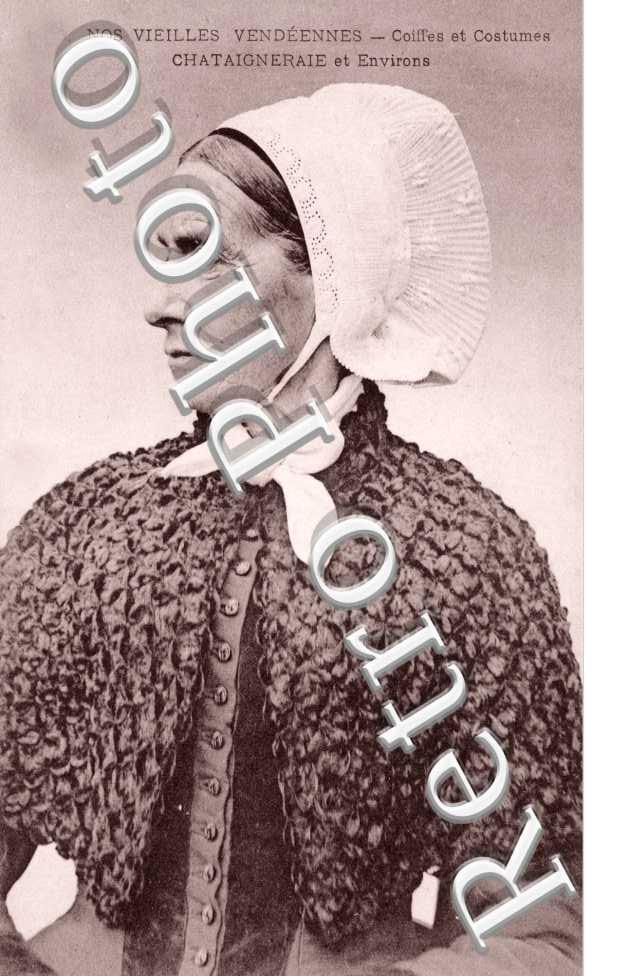 Coiffes et costumes