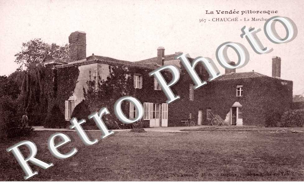 la Marchegaiziere