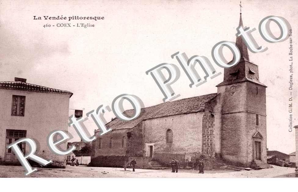 l'Eglise