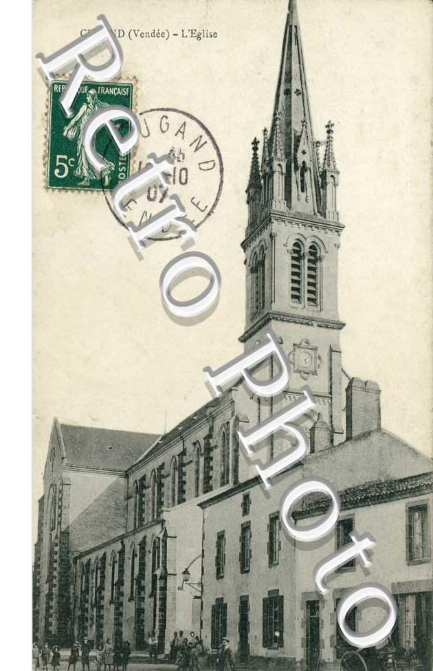 L'eglise