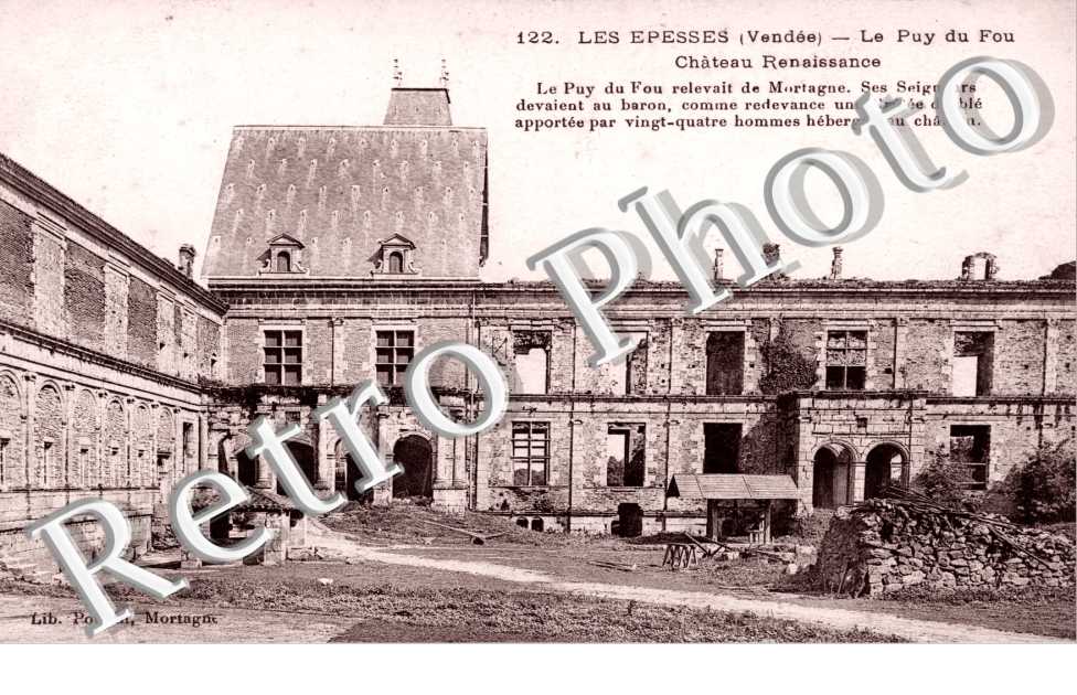 Le Puy du Fou