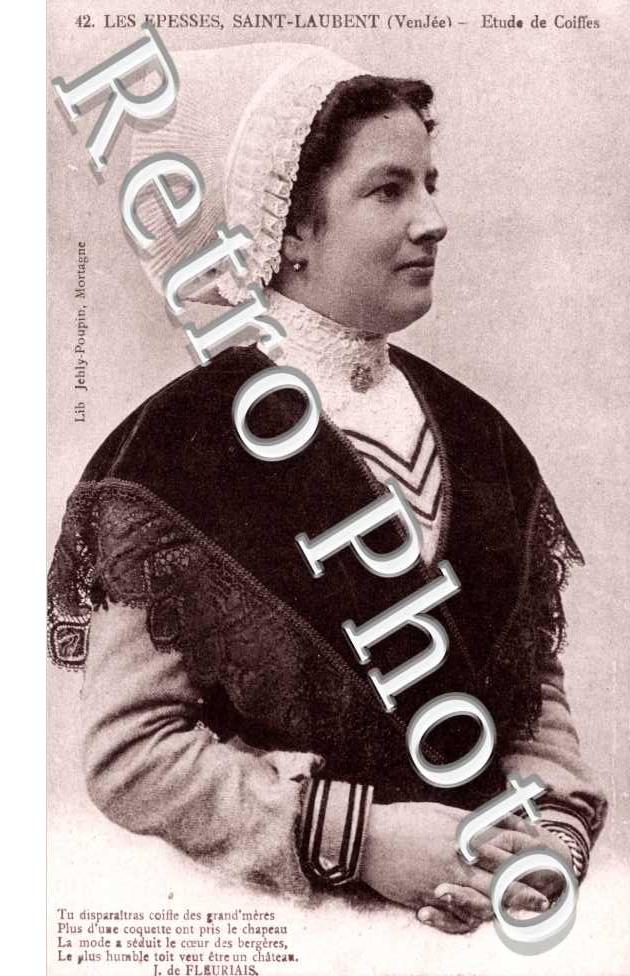 Etude de Coiffe
