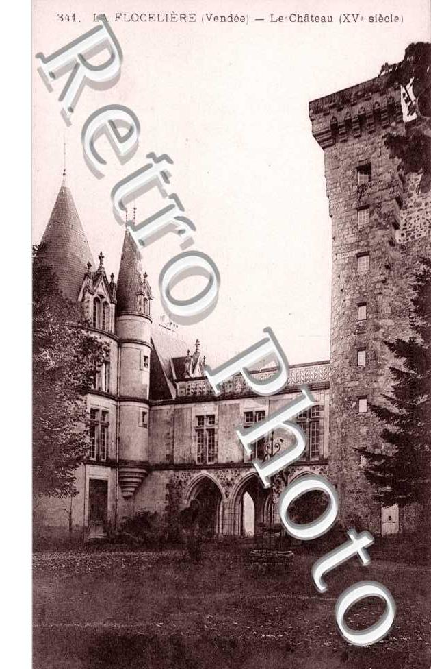 Le chateau
