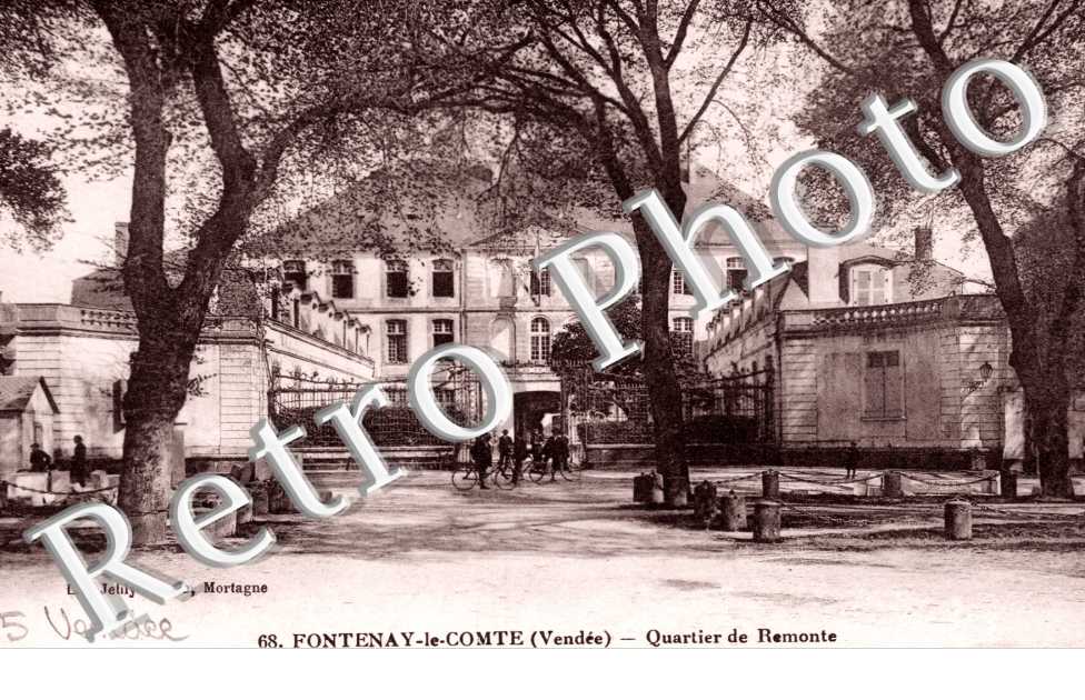 Quartier de Remonte
