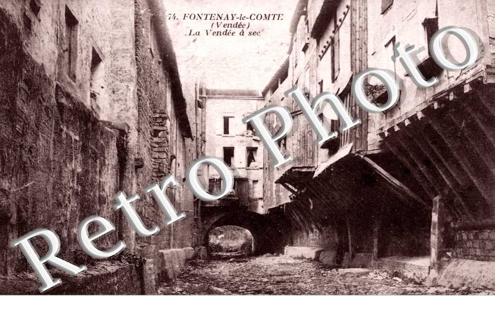 la Vendee a Sec